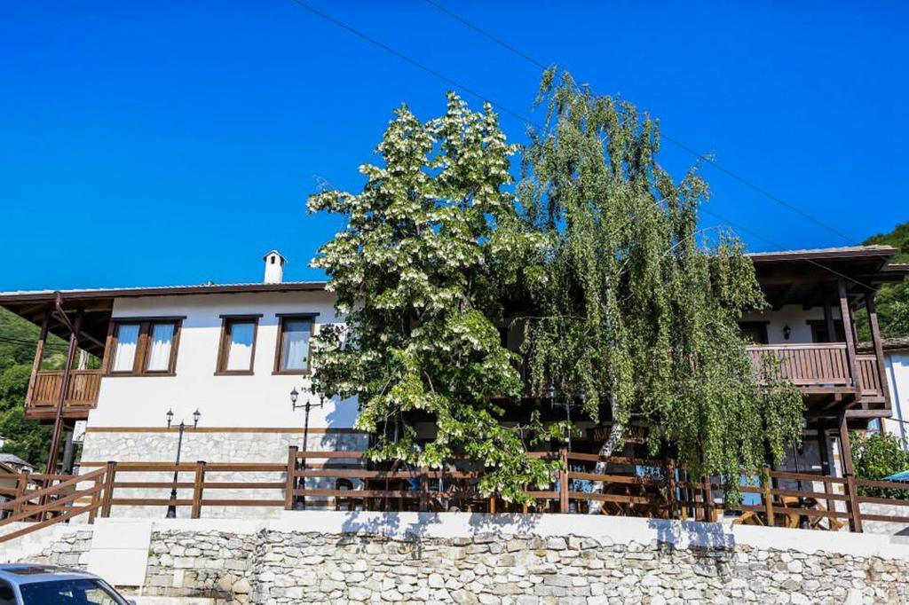 Delchovski Han Delchevo Exterior foto